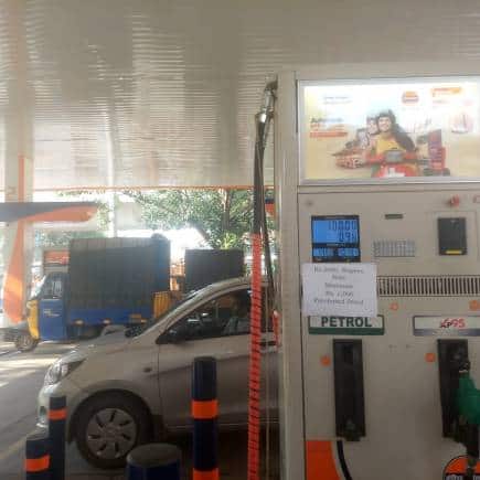 India's September fuel demand rises 7.6% year on year - Vimarsana News
