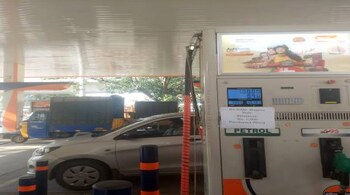 India's fuel demand rises.