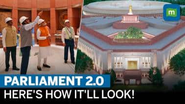 PM Modi To Inaugurate New Parliament Building On May 28 | Here Are Its Features | Central Vista Project