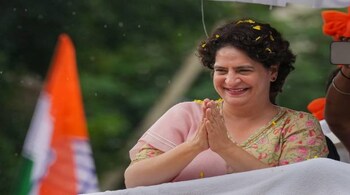 Priyanka Gandhi
