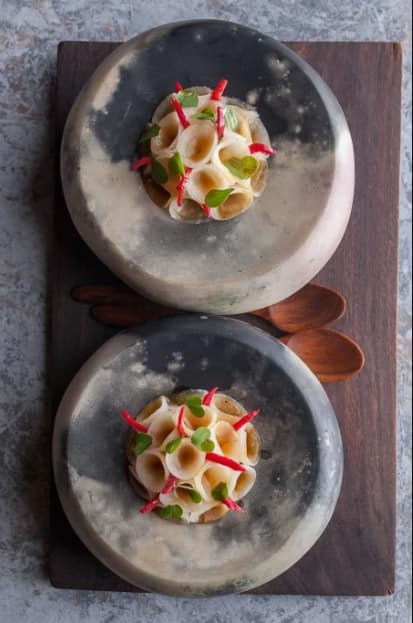 Jock Zonfrillo's Pickled Kohlrabi Salad