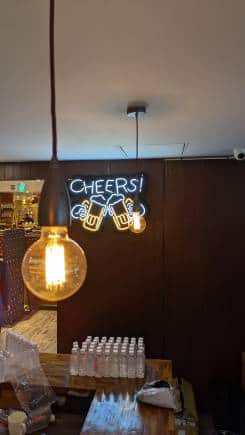 The portrait shots look amazing but the edge detection could be better on some photos.