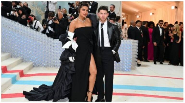 Nick Jonas, Priyanka Chopra and Malti Marie have moved out of their California home.