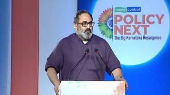 Rajeev Chandrasekhar