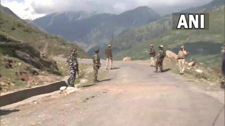 5 Army personnel killed in blast during anti-terrorist operation in J-K ...
