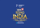 Rising India, Real Heroes: Untold Stories of Unsung Heroes