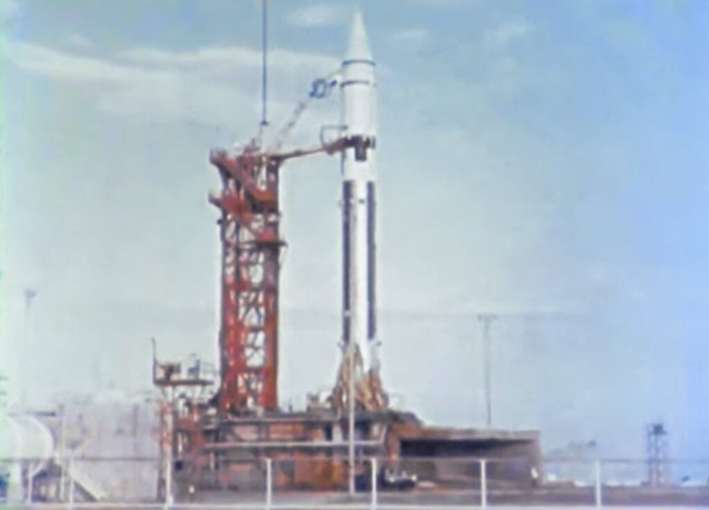 Today in tech history: Atlas-Centaur rocket explodes