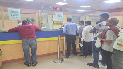 Rs 2,000 note withdrawal: Banks see no rush for exchange, deposit