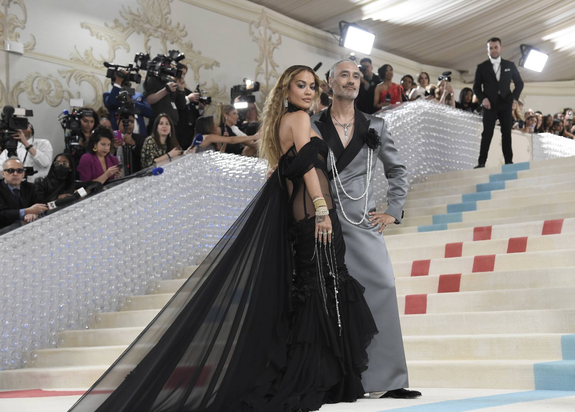 Met Gala 2023 Red Carpet Highlights | In Pics