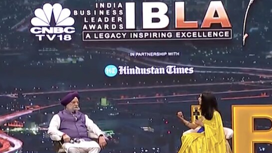 IBLA 2023: Here's what Oil Minister Hardeep Puri said on India's stand to buy Russian oil