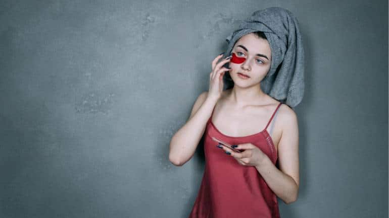 Set up a luxury spa at home