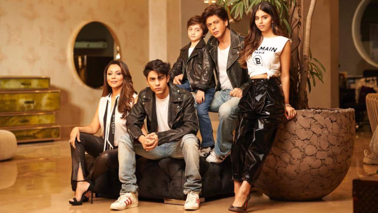 Shah Rukh Khan at launch of Gauri Khan's coffee-table book 'My Life in Design': We had no money to furnish Mannat when we bought it