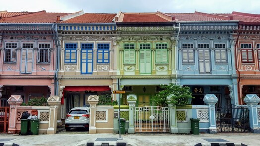 Singapore’s Peranakan culture: What to see, shop, and eat in Katong and Joo Chiat