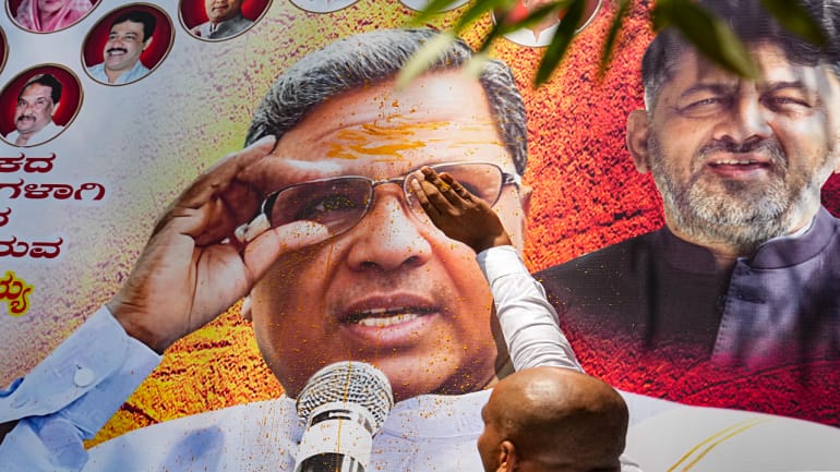 Siddaramaiah: A pro-poor leader who rose from humble beginnings to become second-time chief minister of Karnataka - Vimarsana News