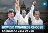 Siddaramaiah Is The New CM: His Political Career | How Did He Become Karnataka CM? | Congress Make DKS Deputy CM
