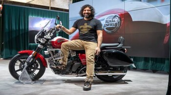 Siddhartha Lal - Managing Director_EICMA