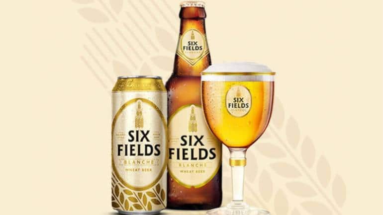 Six Fields Blanche Best Indian Beer