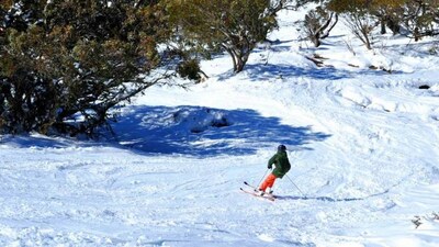Top 5 ski towns in Australia