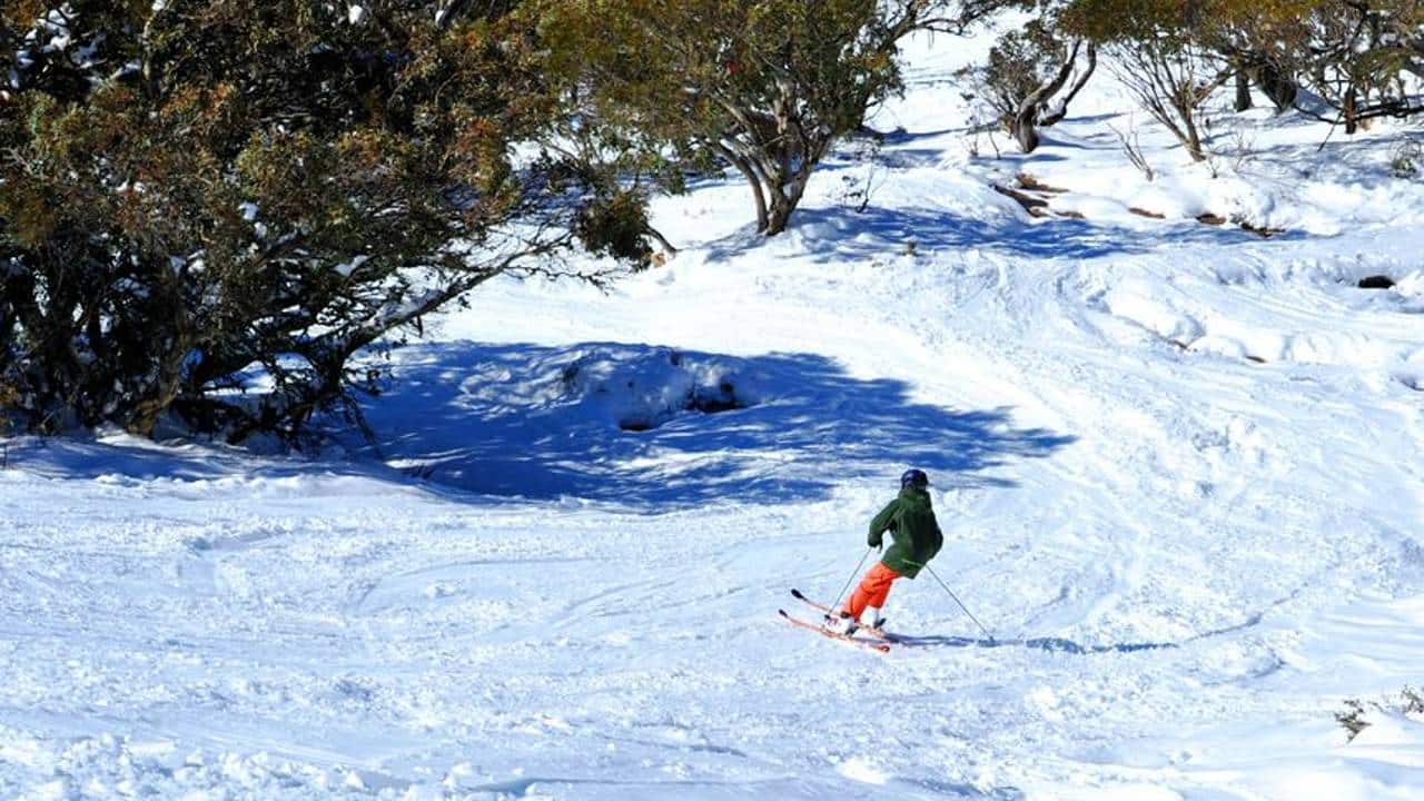 Top 5 ski towns in Australia