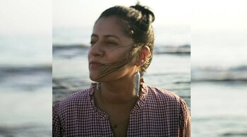 Music composer Sneha Khanwalkar.