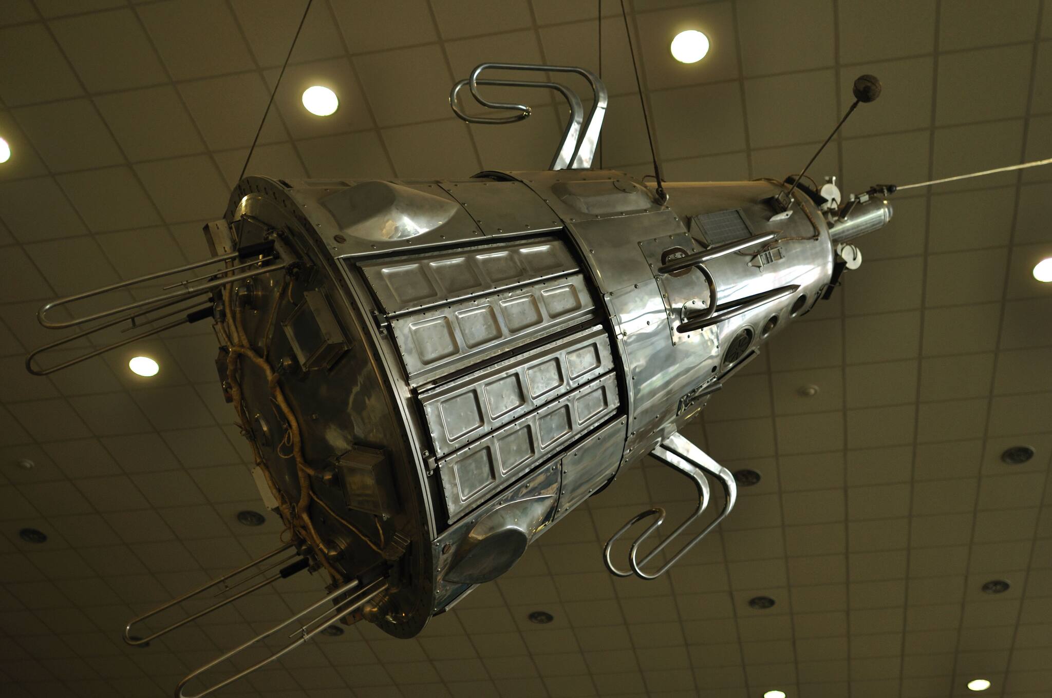Today in tech history: Sputnik-3 launched