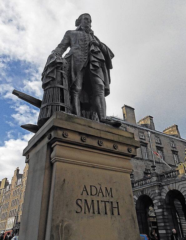 300 years of Adam Smith