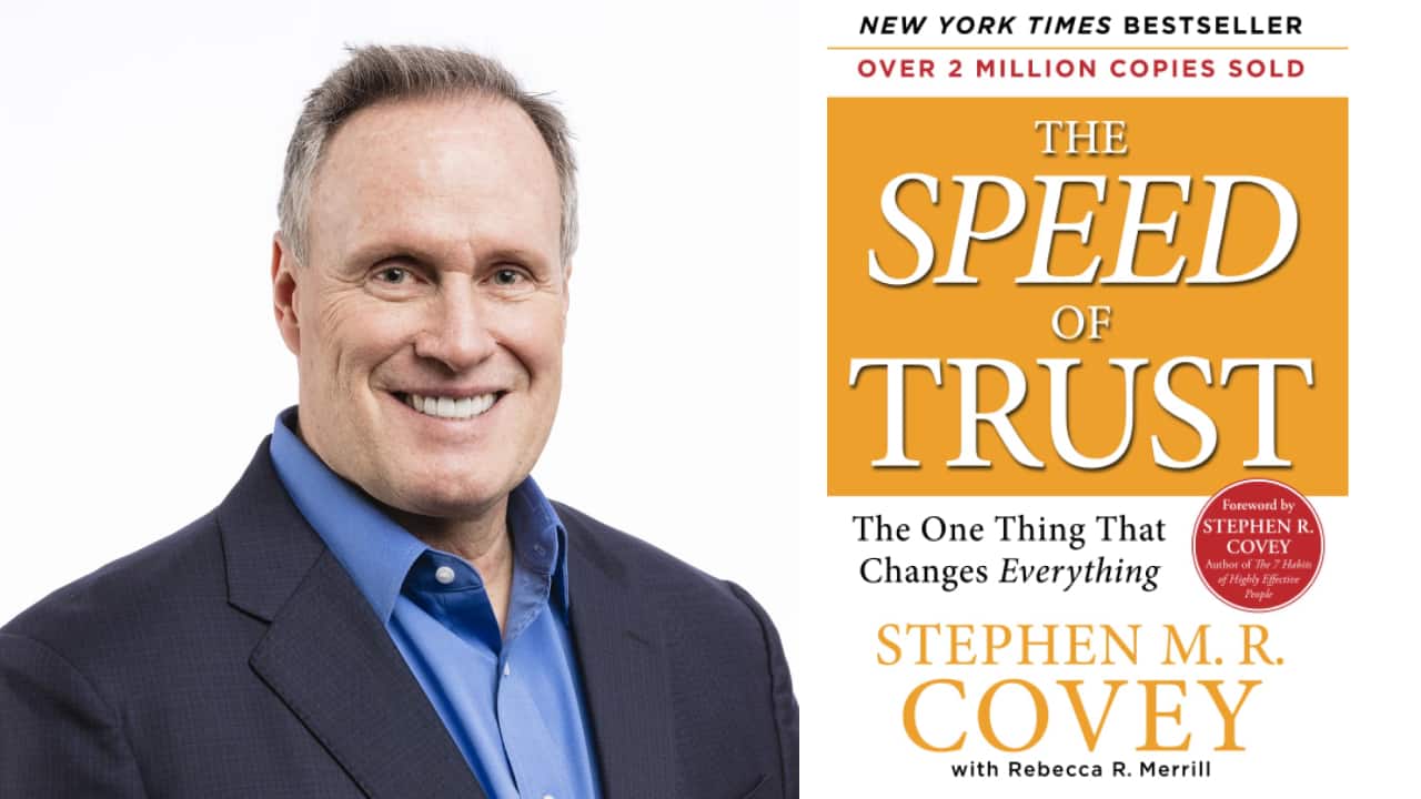 People don't want to be managed but they do want to be led and inspired: Stephen MR Covey