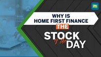 Stock of The Day: Home First Finance | What makes it a preferred bet in housing finance space?