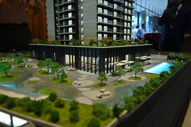 Thane redevelopment news: Dosti Realty announces project, targets Rs 430 crore revenue - Vimarsana News