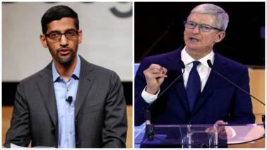 Apple and Google's easy ride is coming to an end Apple and Google's easy ride is coming to an end