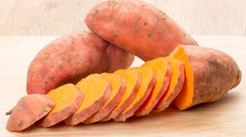 Best food for long hair (Image: Canva)