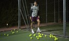 Alcaraz starts his Wimbledon with a straight-set win