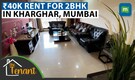 Instagram star influencer moves out of village to rent in Navi Mumbai | The Tenant