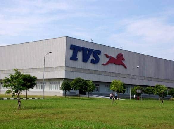 TVS Motor Company registers sales growth of 9% to 330,609 units in May 2023