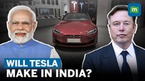 Tesla eyeing India for a new gigafactory? | Tesla’s global expansion plans