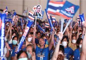 Thailand election underway with opposition favoured to top polls