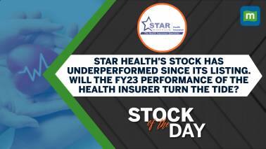 Stock Of The Day: Star Health & Allied Insurance | Star Performer In Health Category?