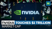 Nvidia first US chipmaker valued at $1 trillion: CEO Huang talks about failures on his journey