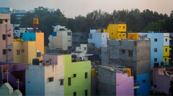 "The cost of buying a house in India continues to rise due to several factors, including the continuous rise in the cost of raw materials and labour