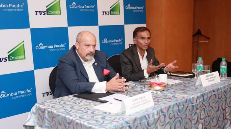 Columbia Pacific, TVS Emerald to develop senior living facility in Chennai - Vimarsana News