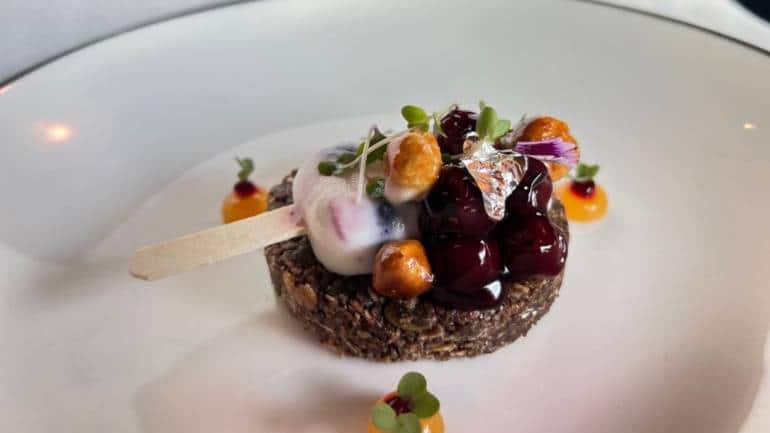 Vikram Kumar Jaiswal Executive Sous Chef at The Leela Ambience Gurugram Hotel & Residences healthy snack recipes for children