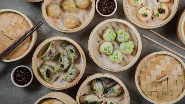 Japanese food in Mumbai's Wakai restaurant