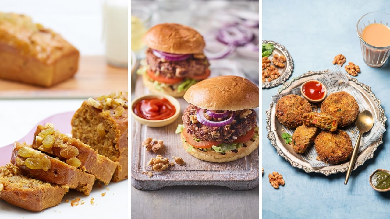 National Walnut Day: Easy, handpicked recipes to celebrate the health benefits of walnuts