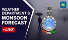 IMD Addresses Media On Long-Range Monsoon Forecast As El Nino Threat Looms