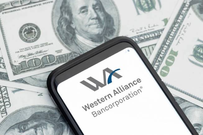 Western Alliance Latest US Bank To Explore Sale Amid Sectoral Crisis ...