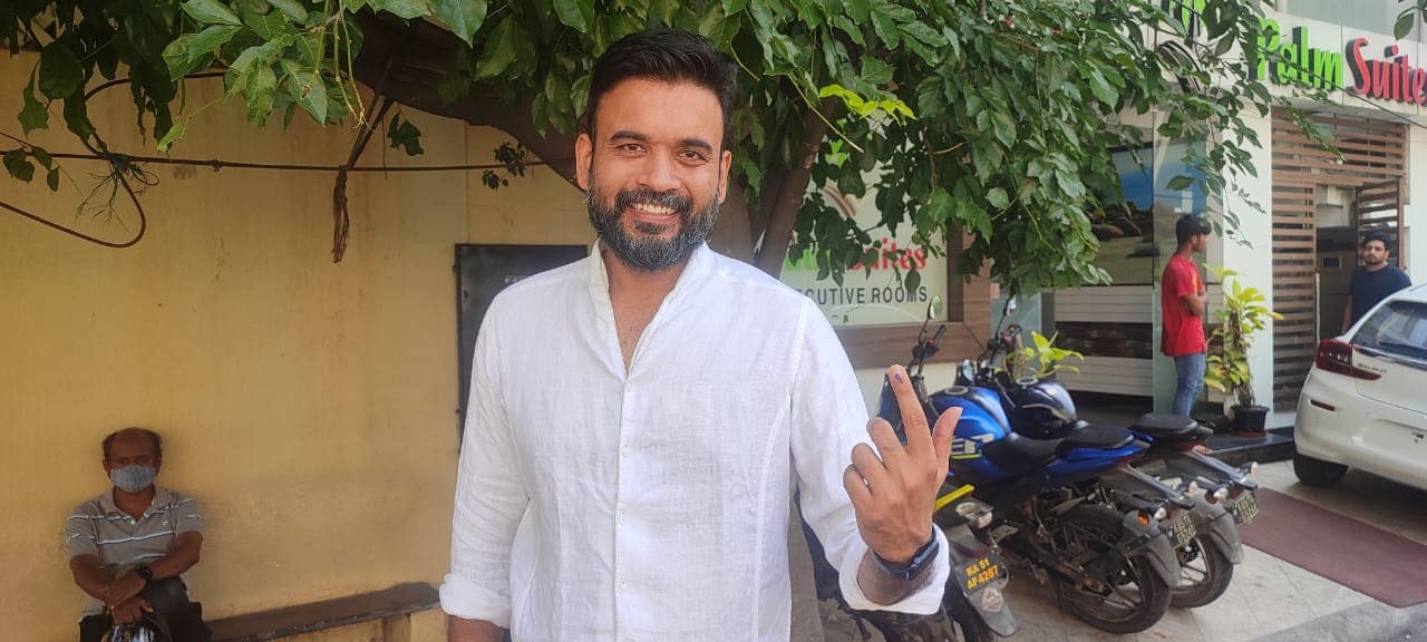 Ankit Nagori, Founder, Curefoods