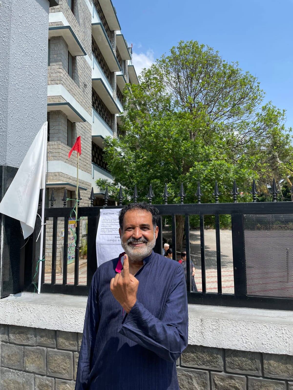 Mohandas Pai, Former Director, Infosys