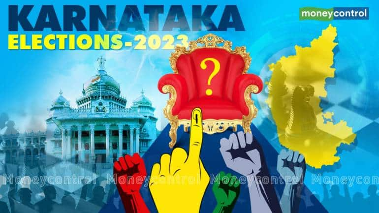 Karnataka Exit Polls 2023 Results Highlights: Congress Holds Slight ...