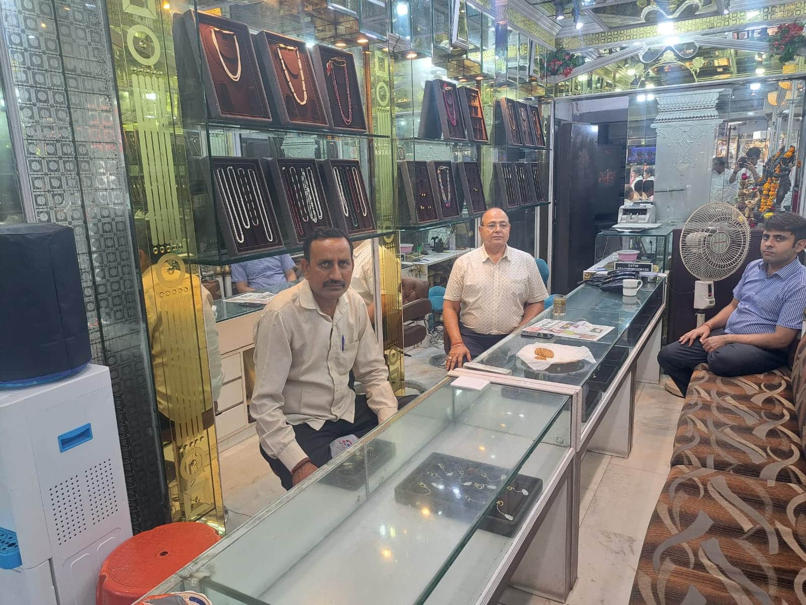 Ground Report | No panic in gold jewellery market on Rs 2,000 note withdrawal