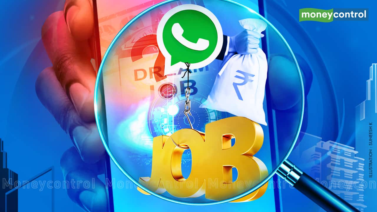 Why WhatsApp has become a fertile ground for job-offer scams Why WhatsApp has become a fertile ground for job-offer scams